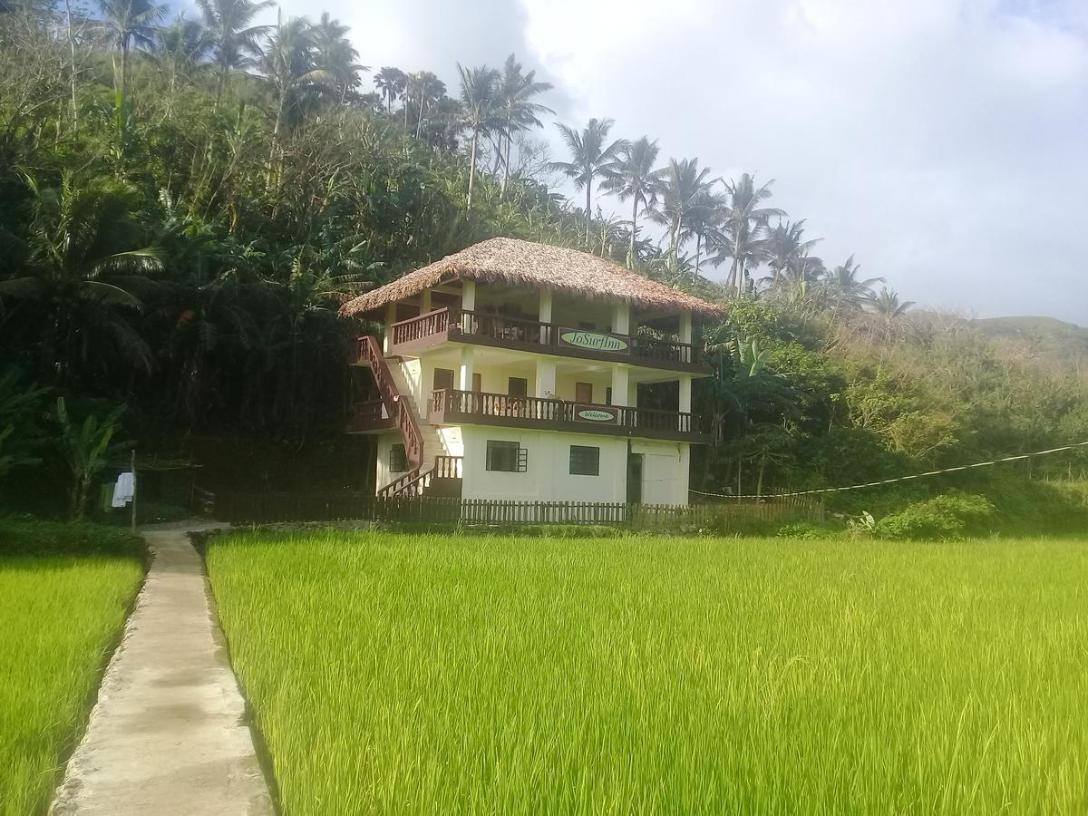 Josurfinn, Puraran Beach Baras  Экстерьер фото