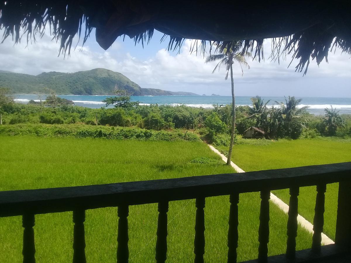 Josurfinn, Puraran Beach Baras  Экстерьер фото