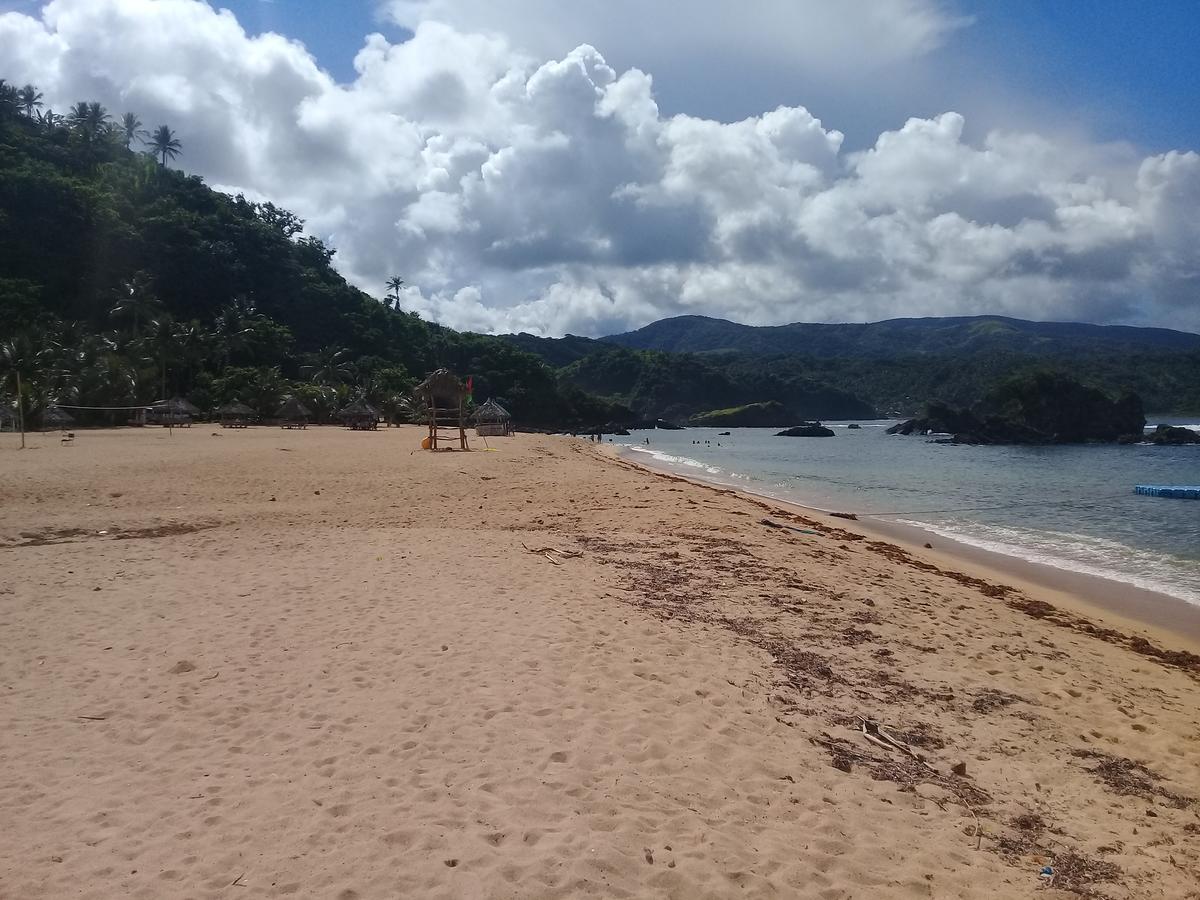 Josurfinn, Puraran Beach Baras  Экстерьер фото