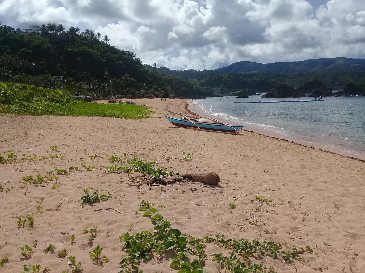 Josurfinn, Puraran Beach Baras  Экстерьер фото